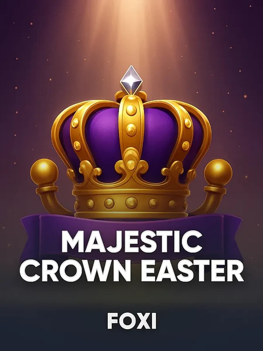 Majestic Crown Easter