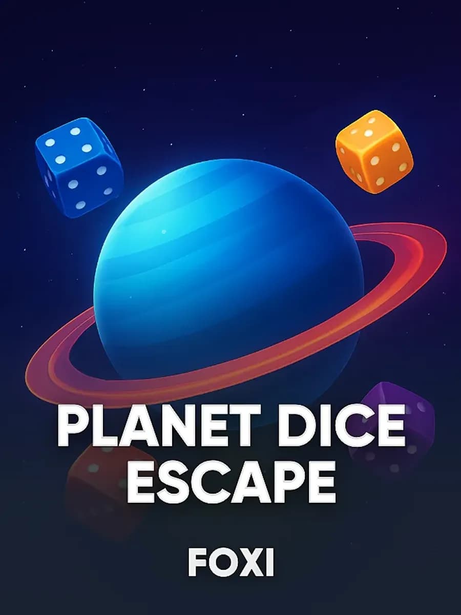 Planet Dice Escape