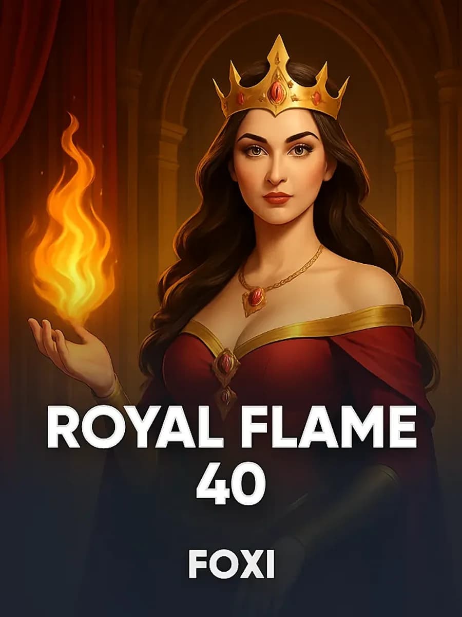 Royal Flame 40
