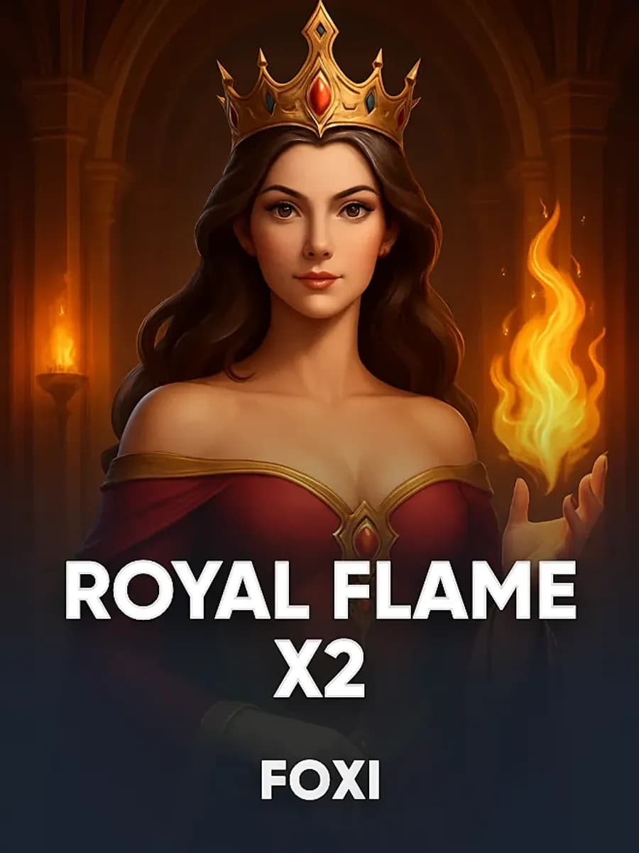Royal Flame x2