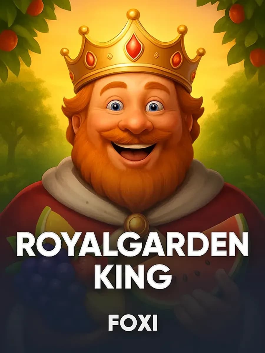 Royalgarden King