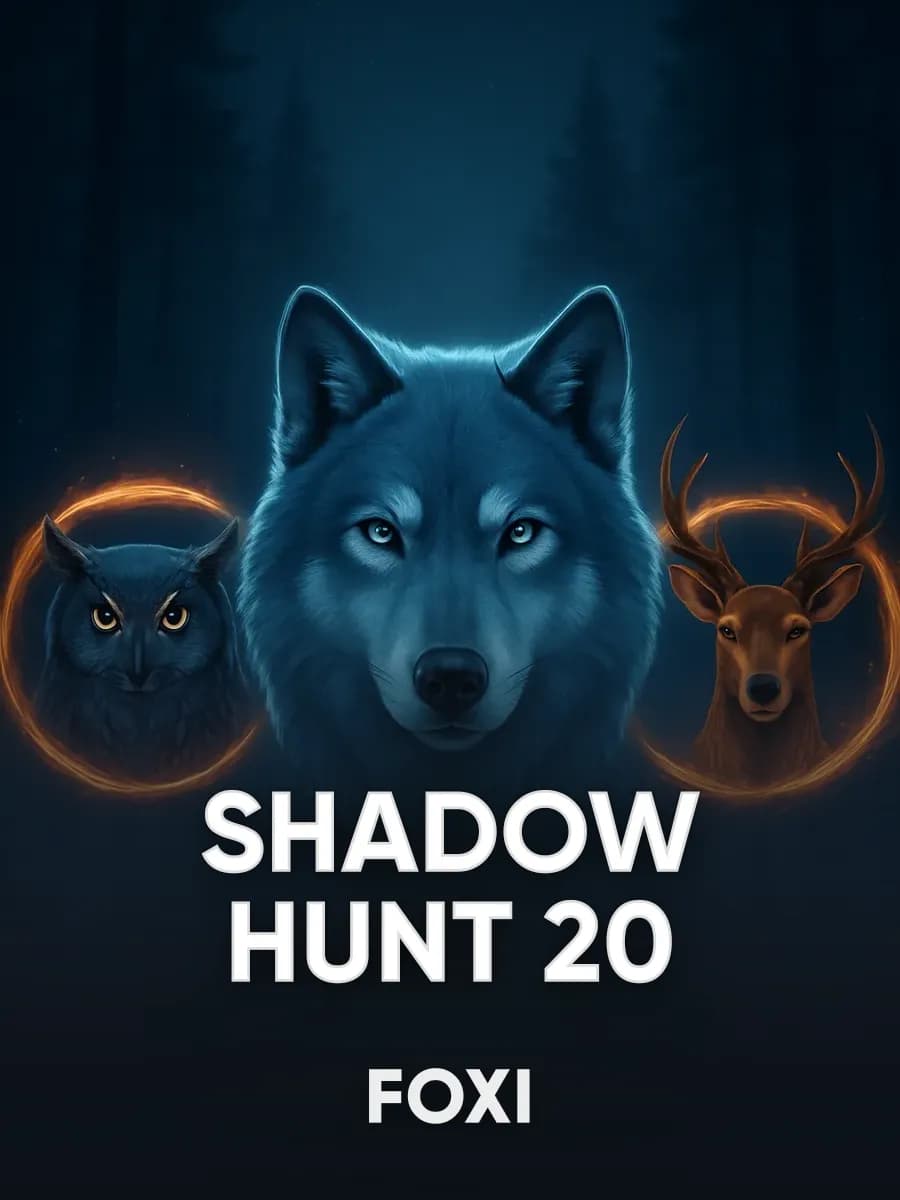 Shadow Hunt 20