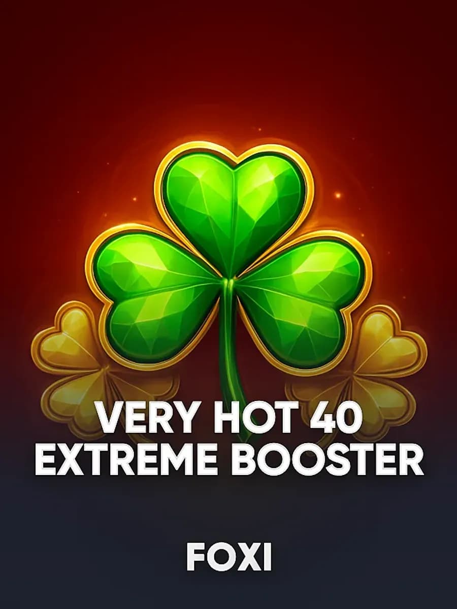 Very Hot 40 Extreme Booster