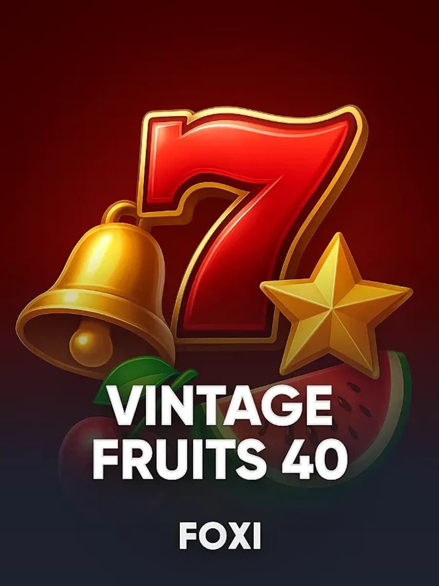 Vintage Fruits 40