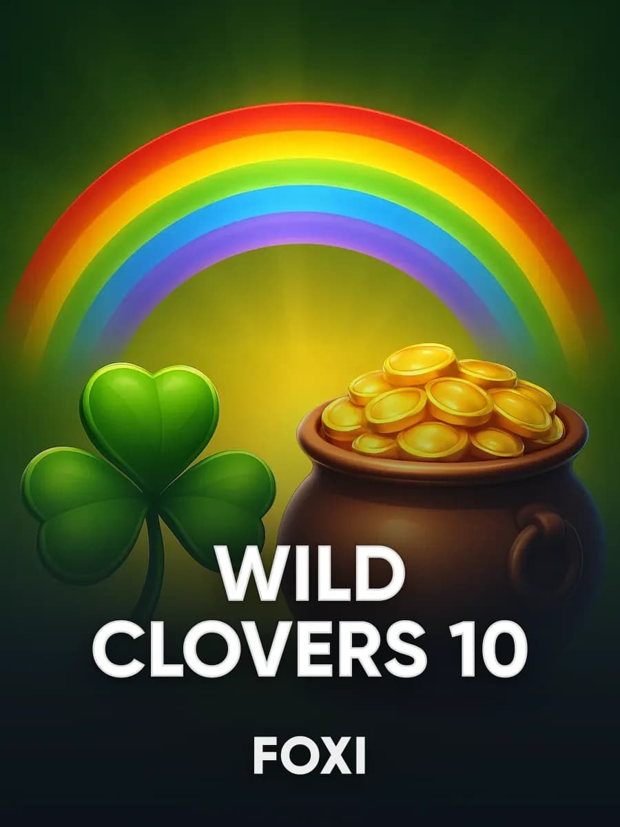 Wild Clovers 10