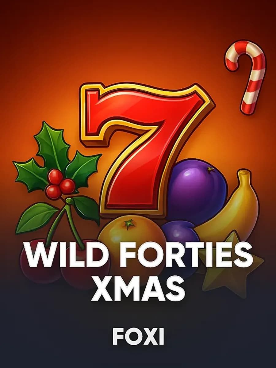 Wild Forties Xmas