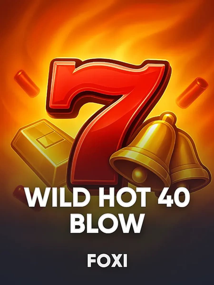 Wild Hot 40 Blow