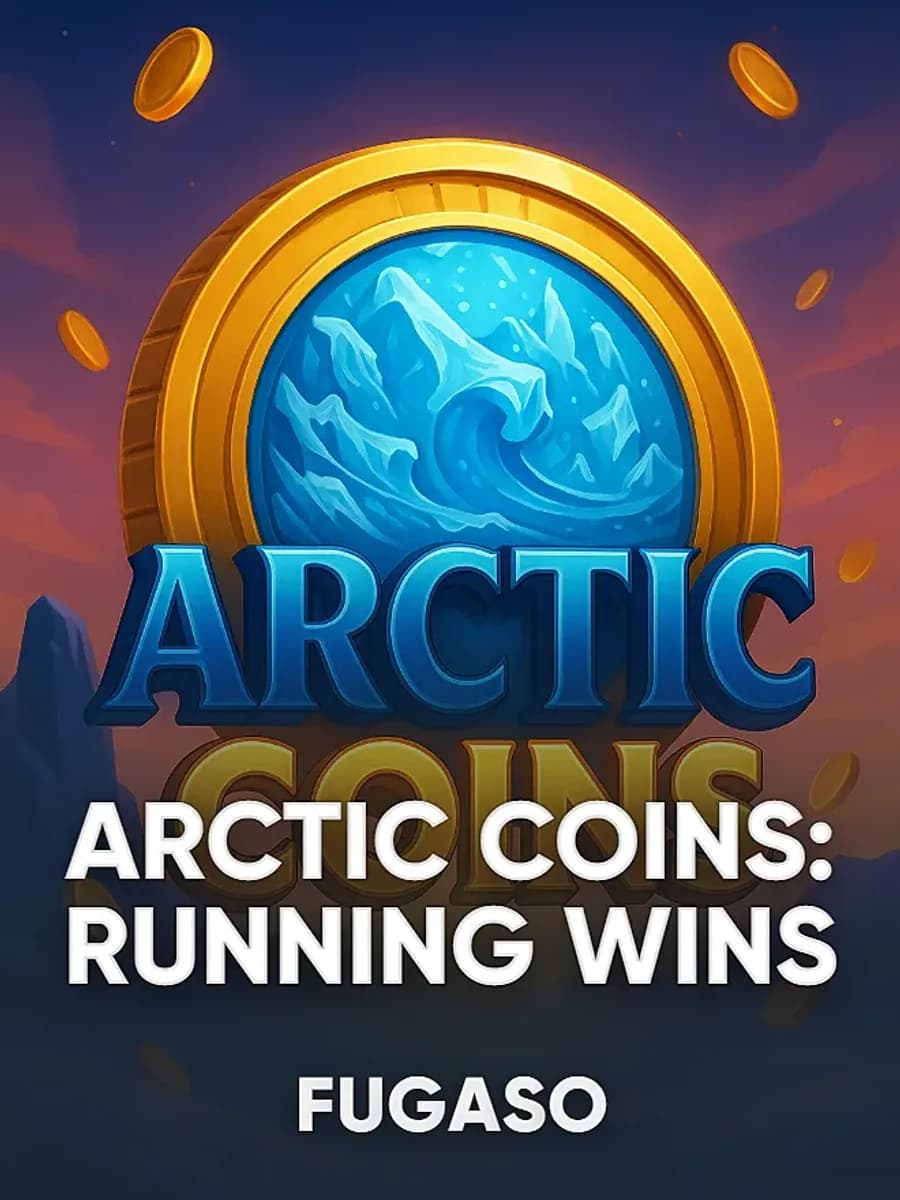 ARCTIC COINS: RUNNING WINS