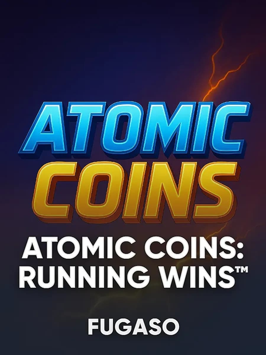Atomic Coins: RUNNING WINS™