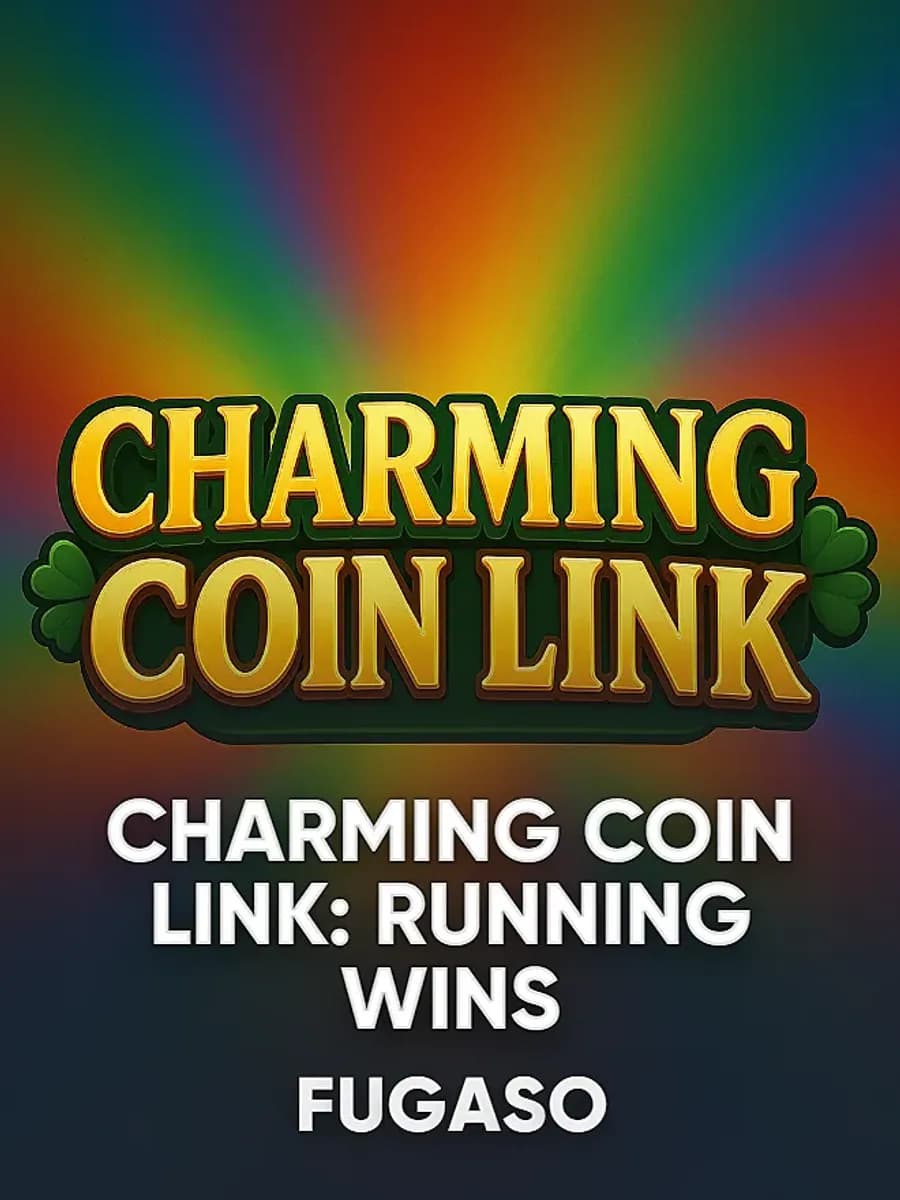 CHARMING COIN LINK: RUNNING WINS