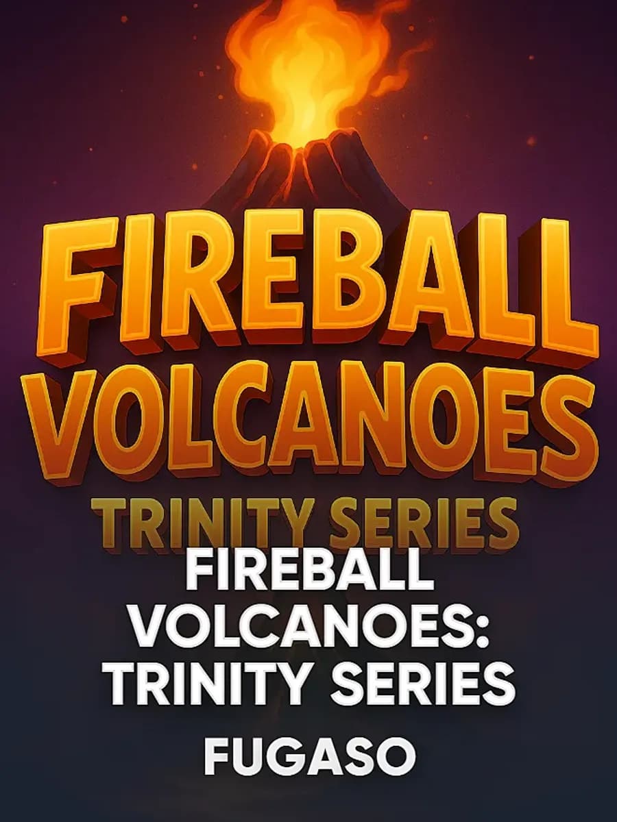 FIREBALL VOLCANOES: TRINITY SERIES