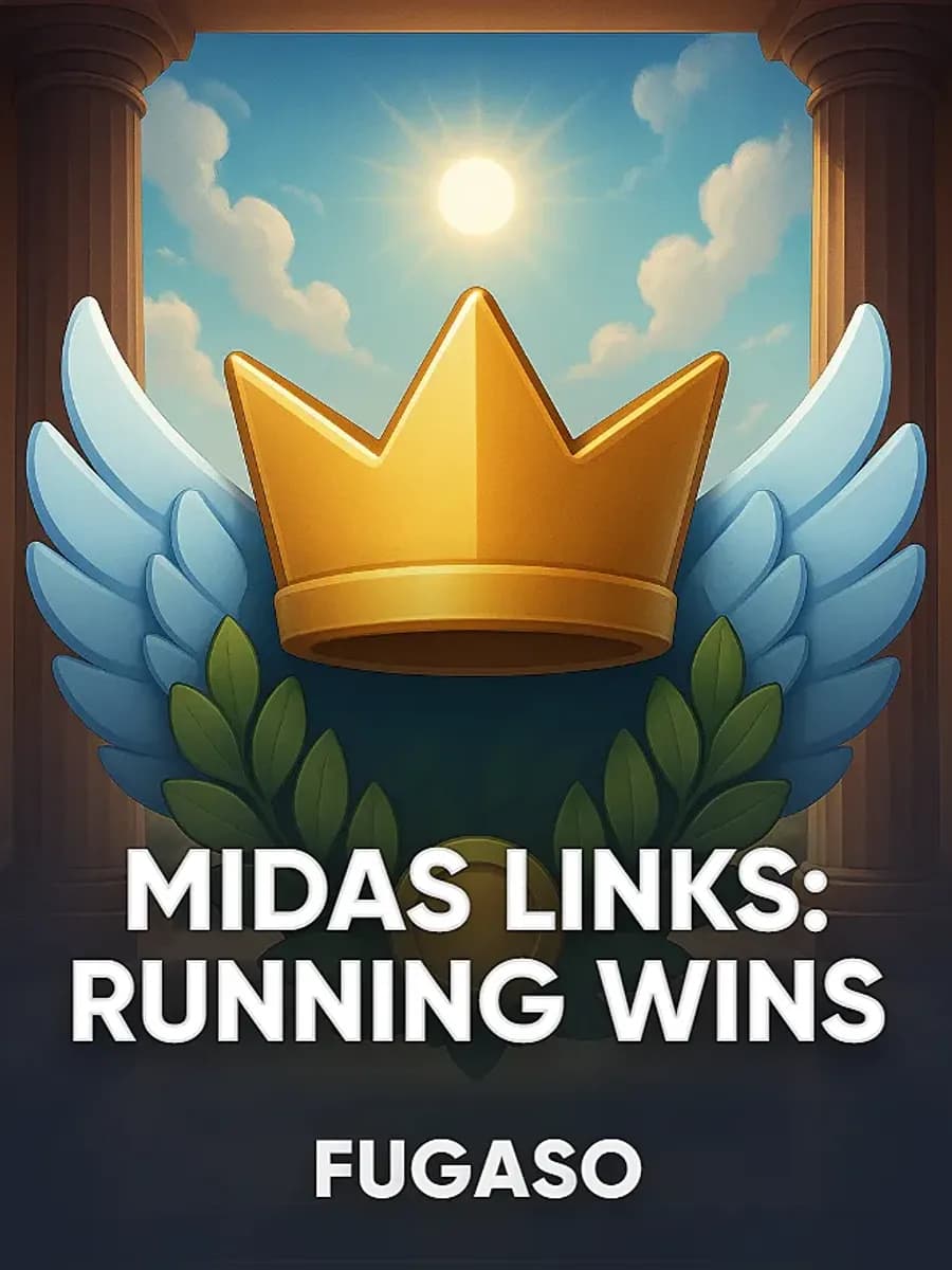 MIDAS LINKS: RUNNING WINS