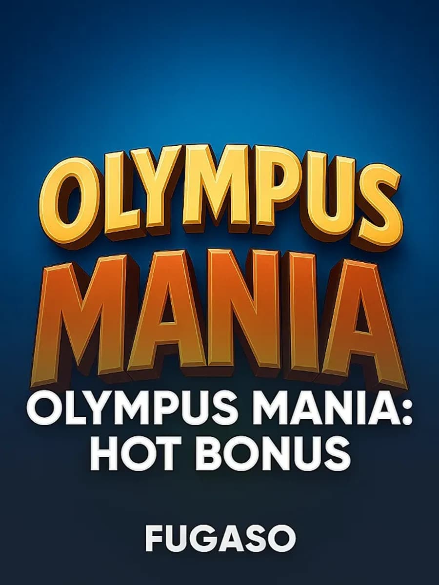 OLYMPUS MANIA: HOT BONUS