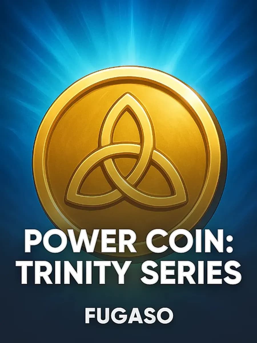 POWER COIN: TRINITY SERIES