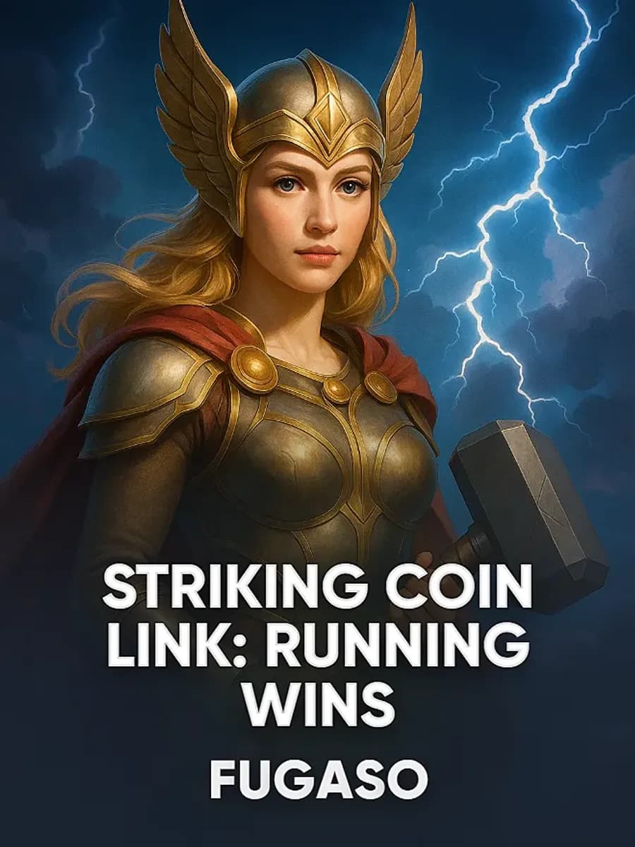 STRIKING COIN LINK: RUNNING WINS