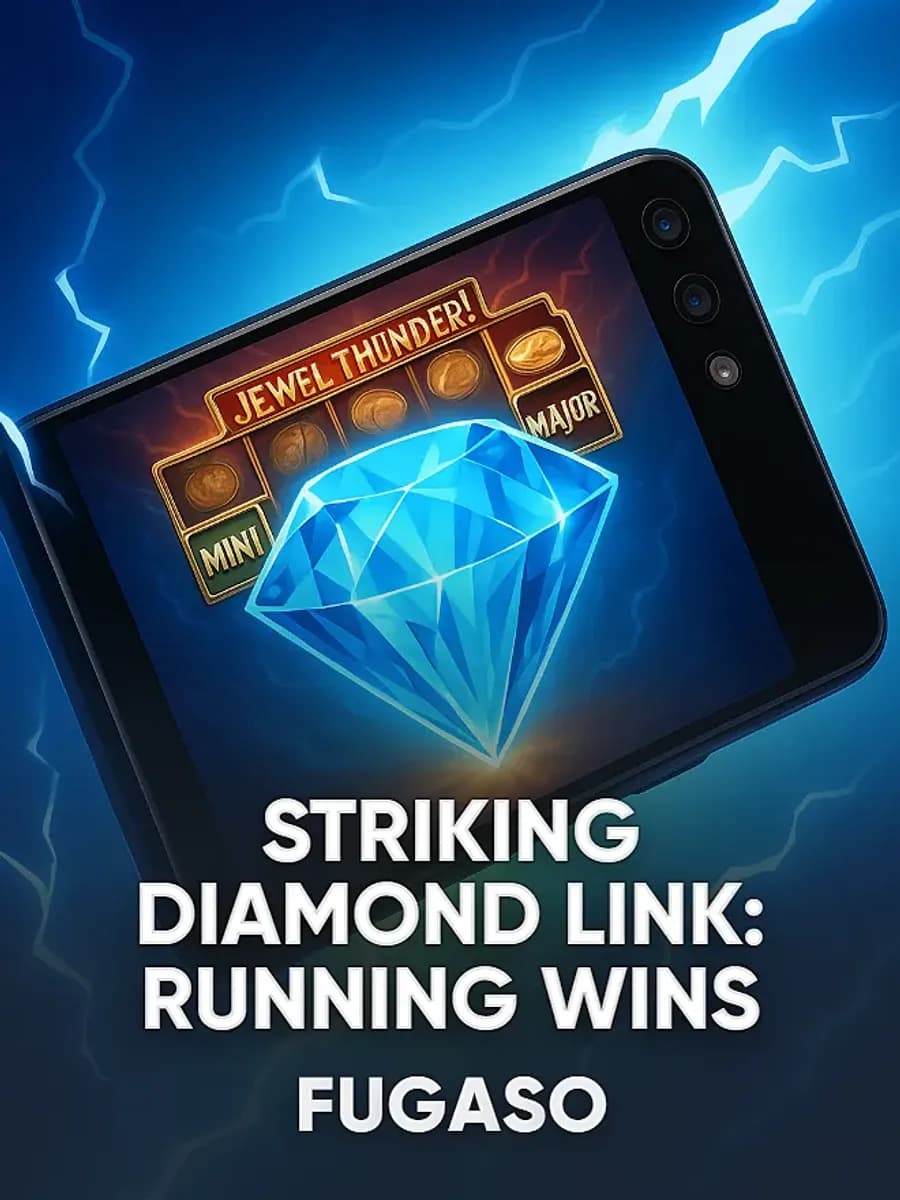 Striking Diamond Link: RUNNING WINS