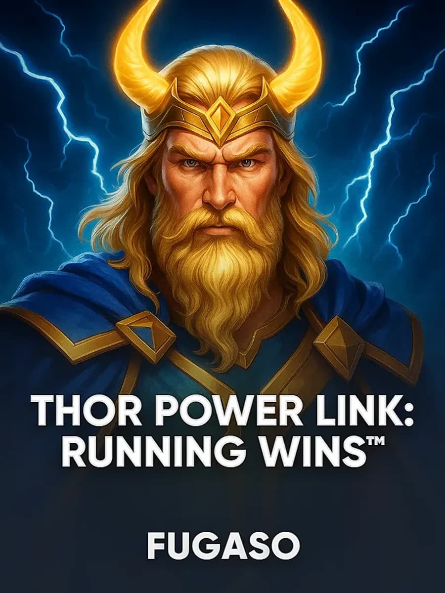 THOR POWER LINK: RUNNING WINS™