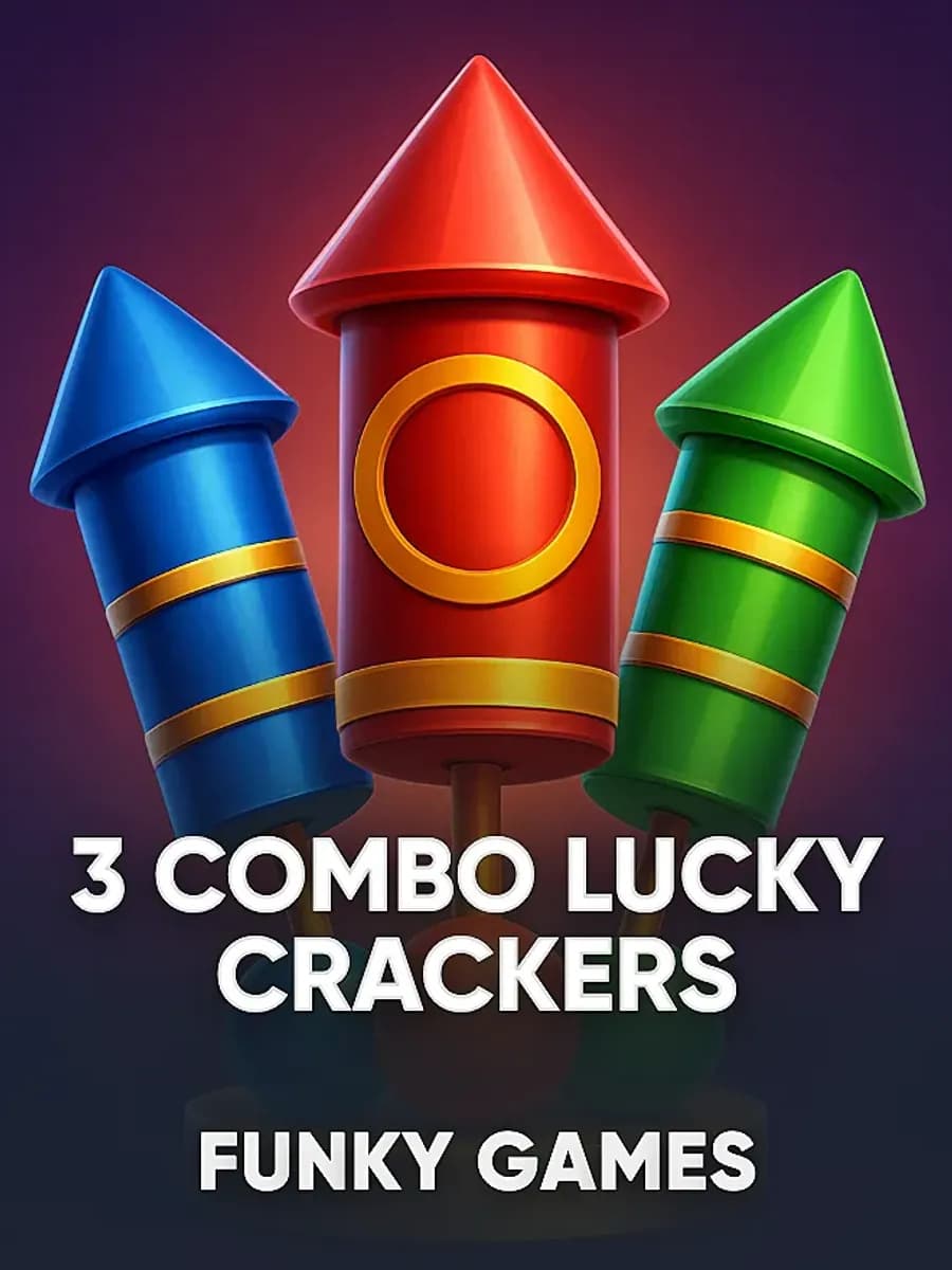 3 Combo Lucky Crackers