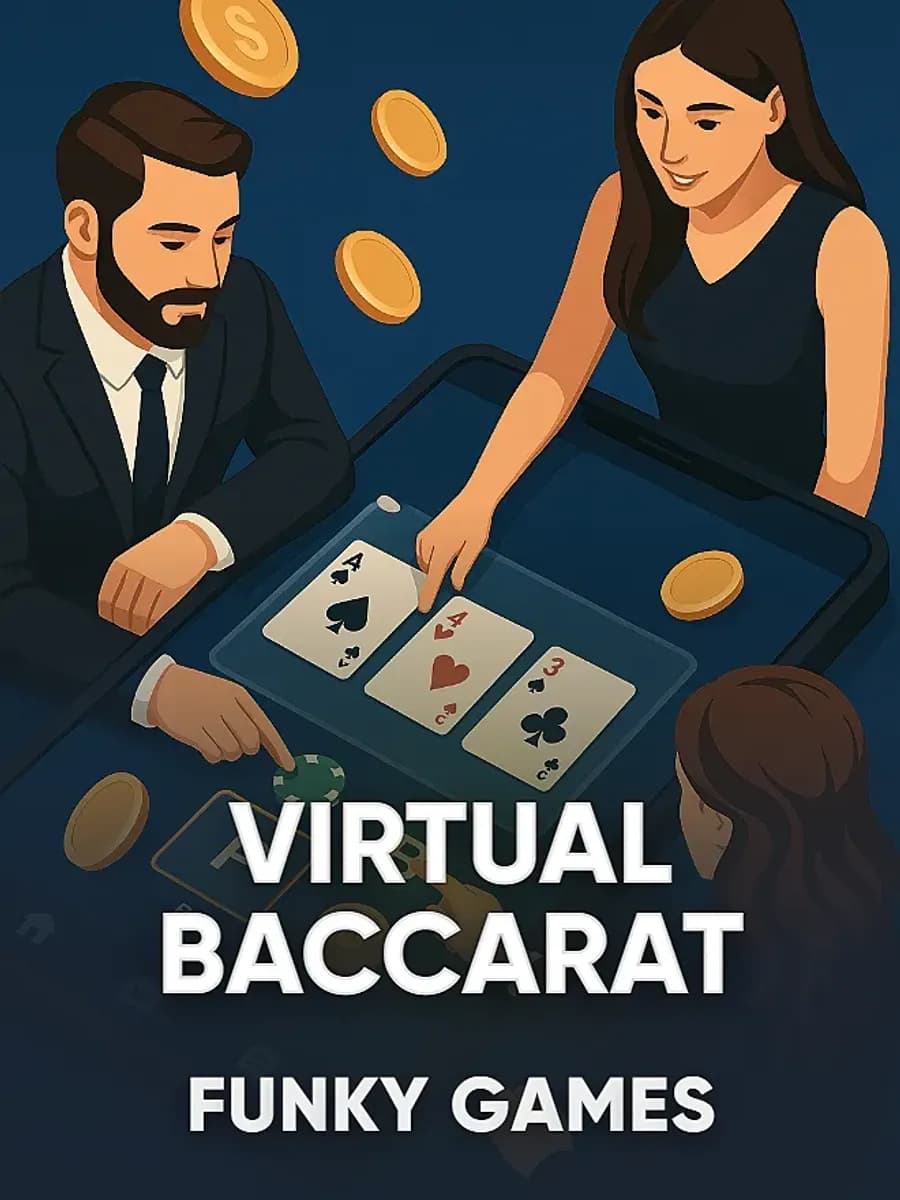 Virtual Baccarat