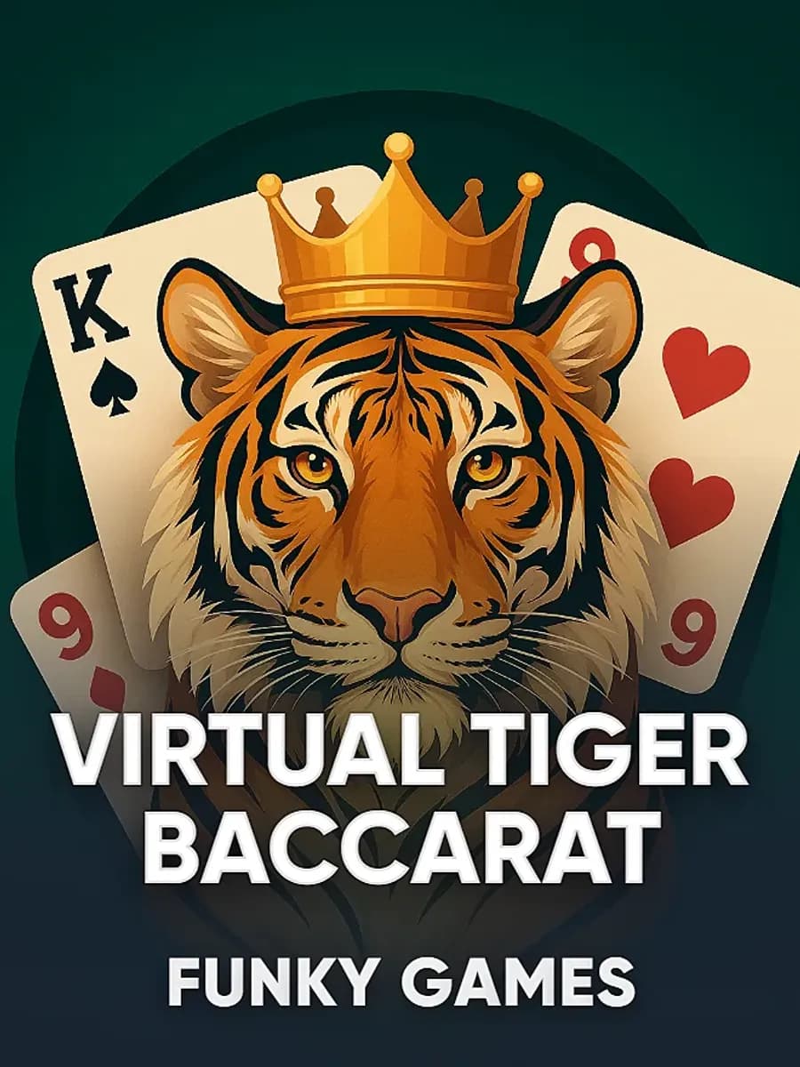 Virtual Tiger Baccarat