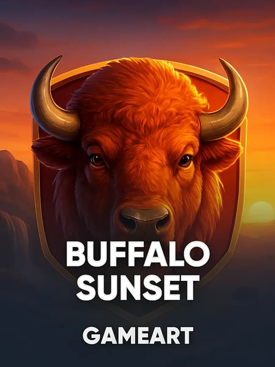 Buffalo Sunset