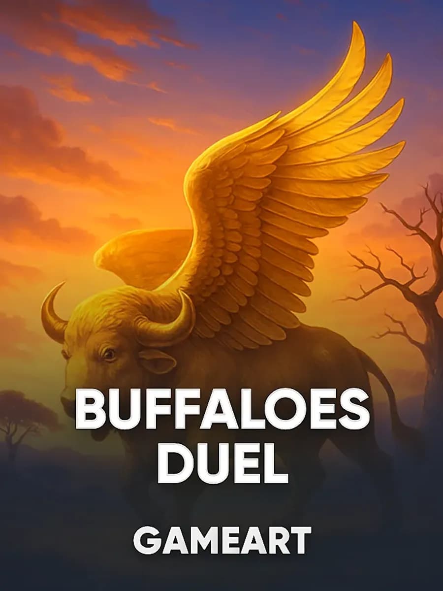 Buffaloes Duel