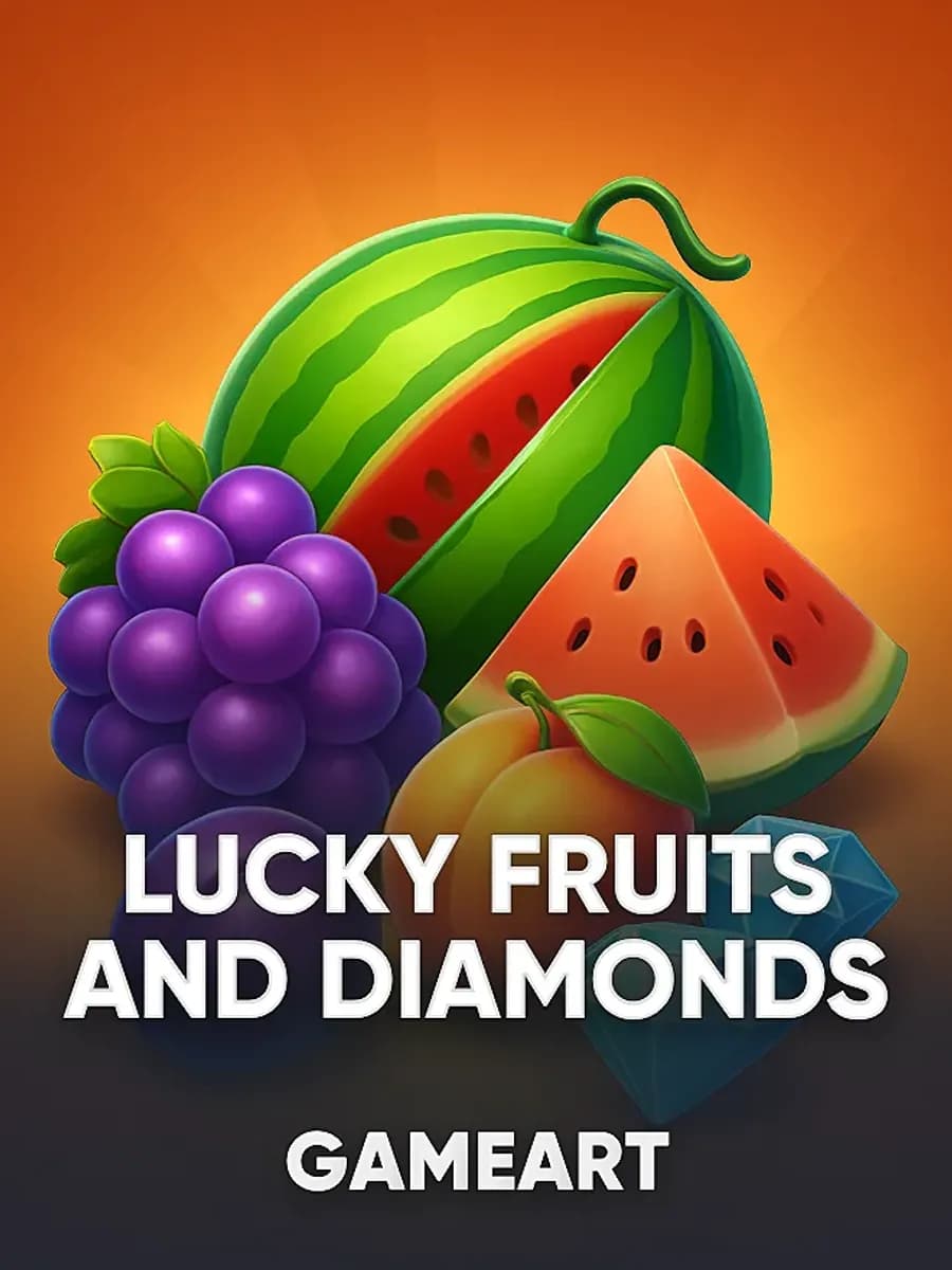 Lucky Fruits and Diamonds