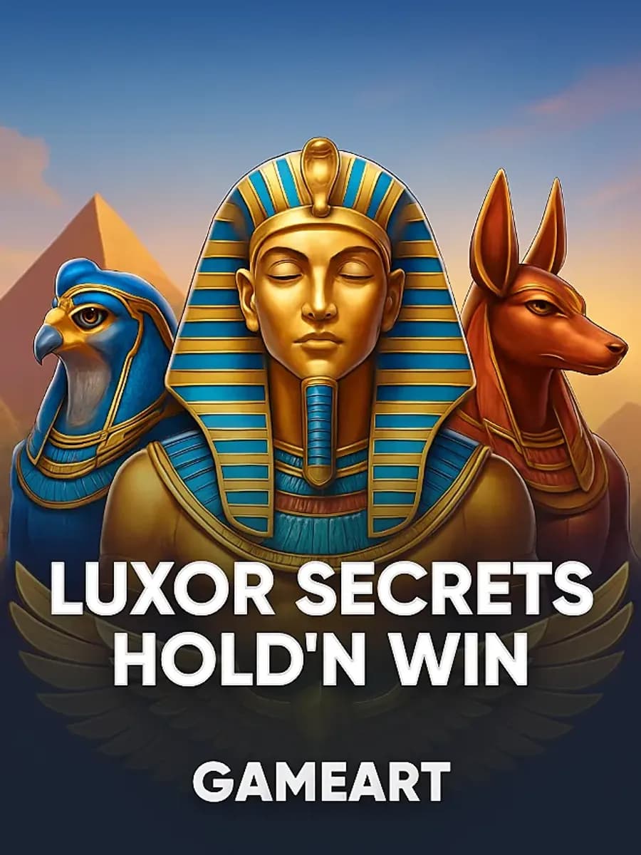 Luxor Secrets Hold'n Win