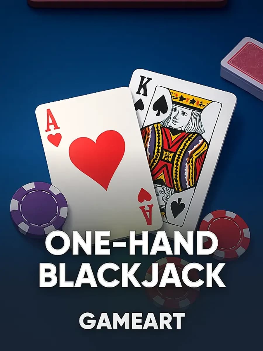 One-Hand Blackjack
