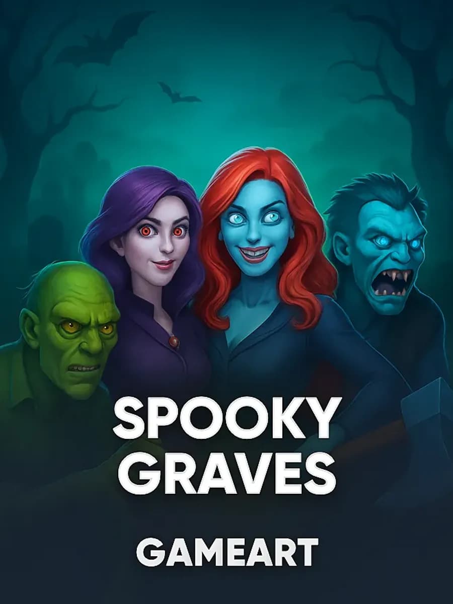 Spooky Graves