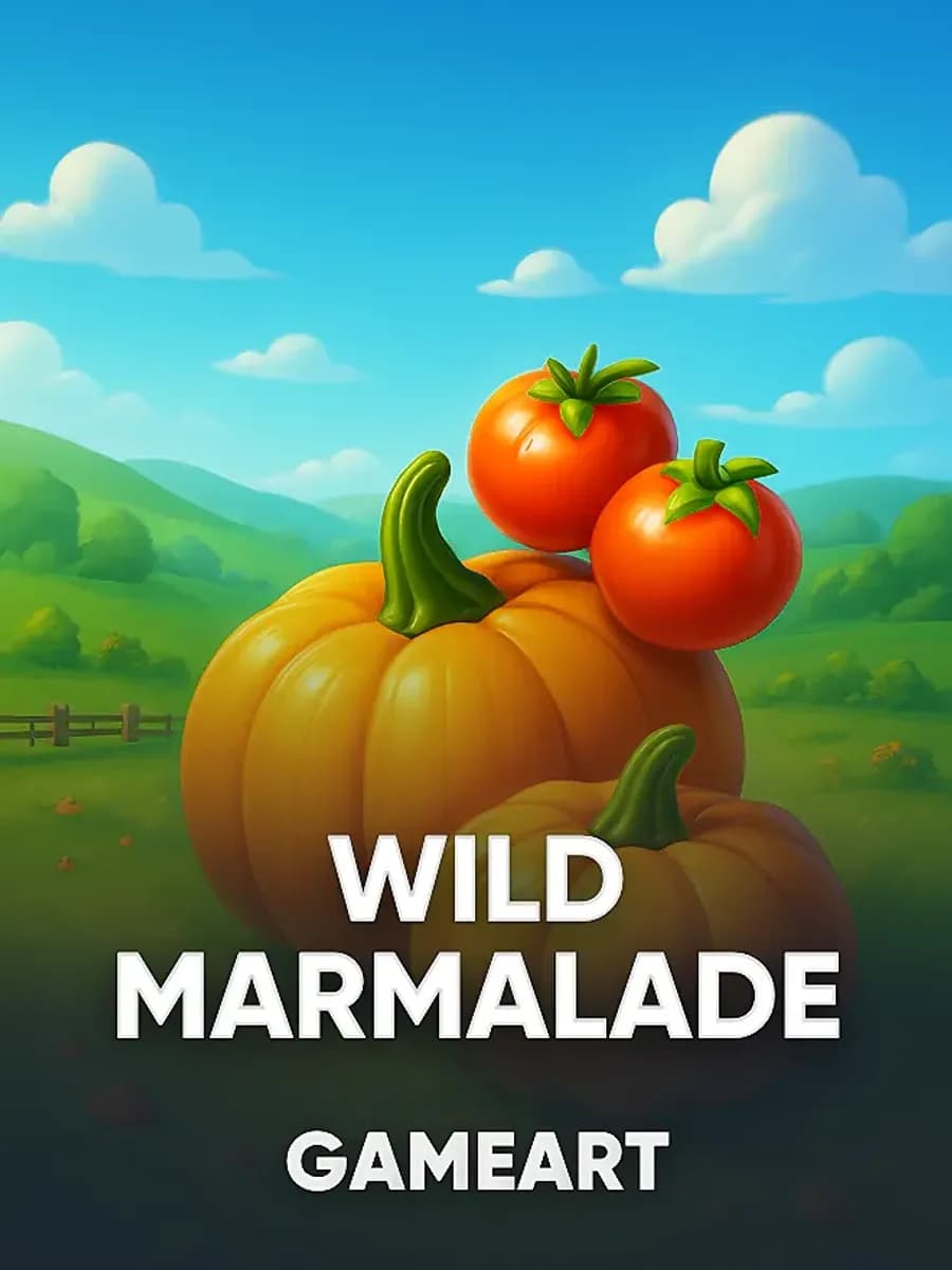 Wild Marmalade