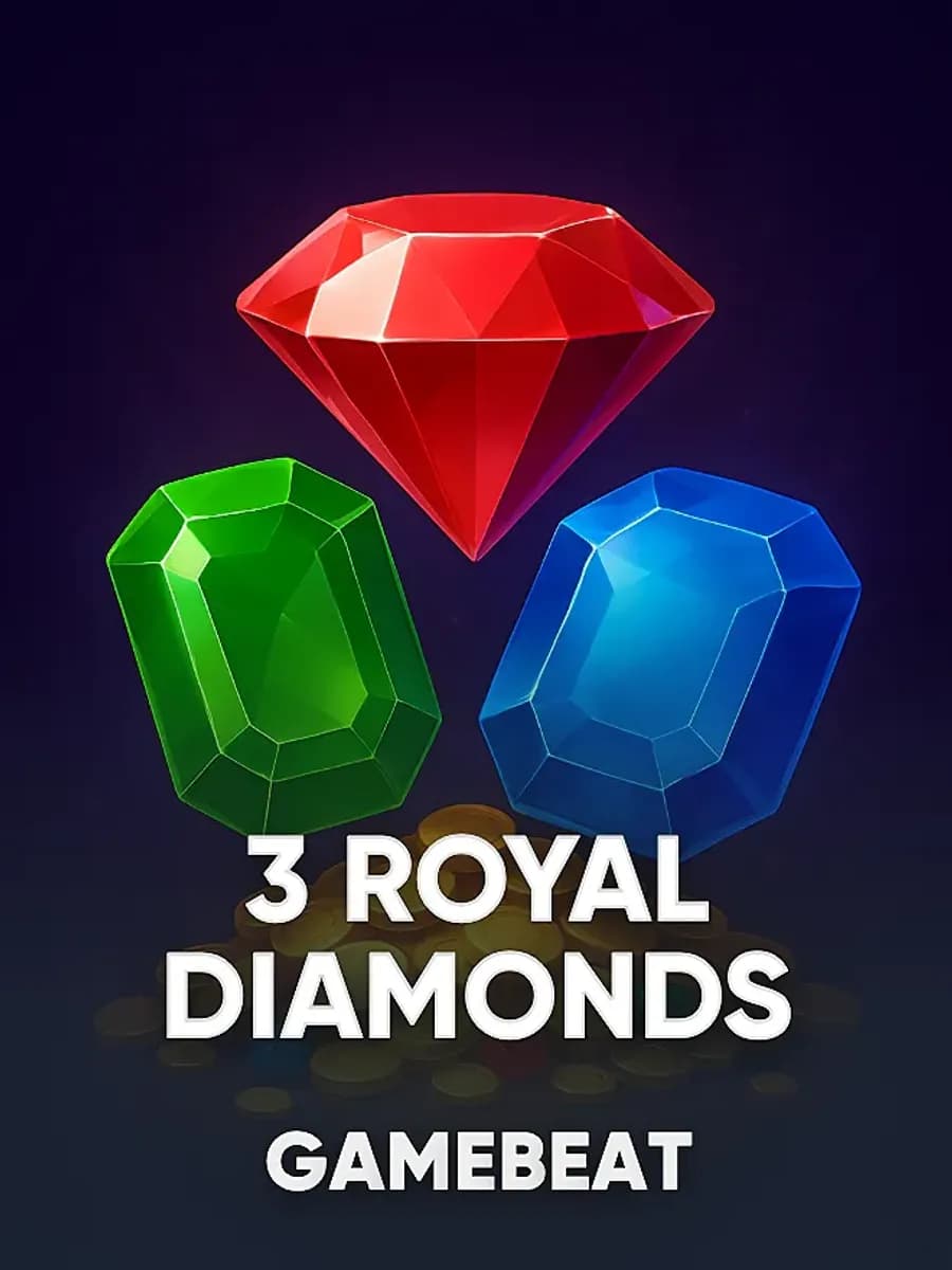 3 Royal Diamonds