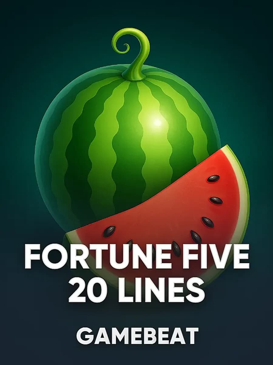 Fortune Five 20 Lines