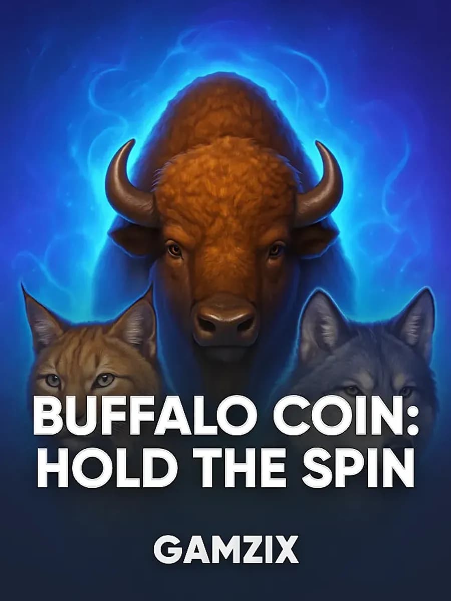 Buffalo Coin: Hold The Spin