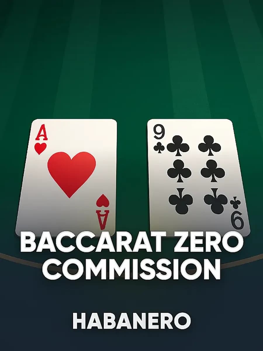 Baccarat Zero Commission