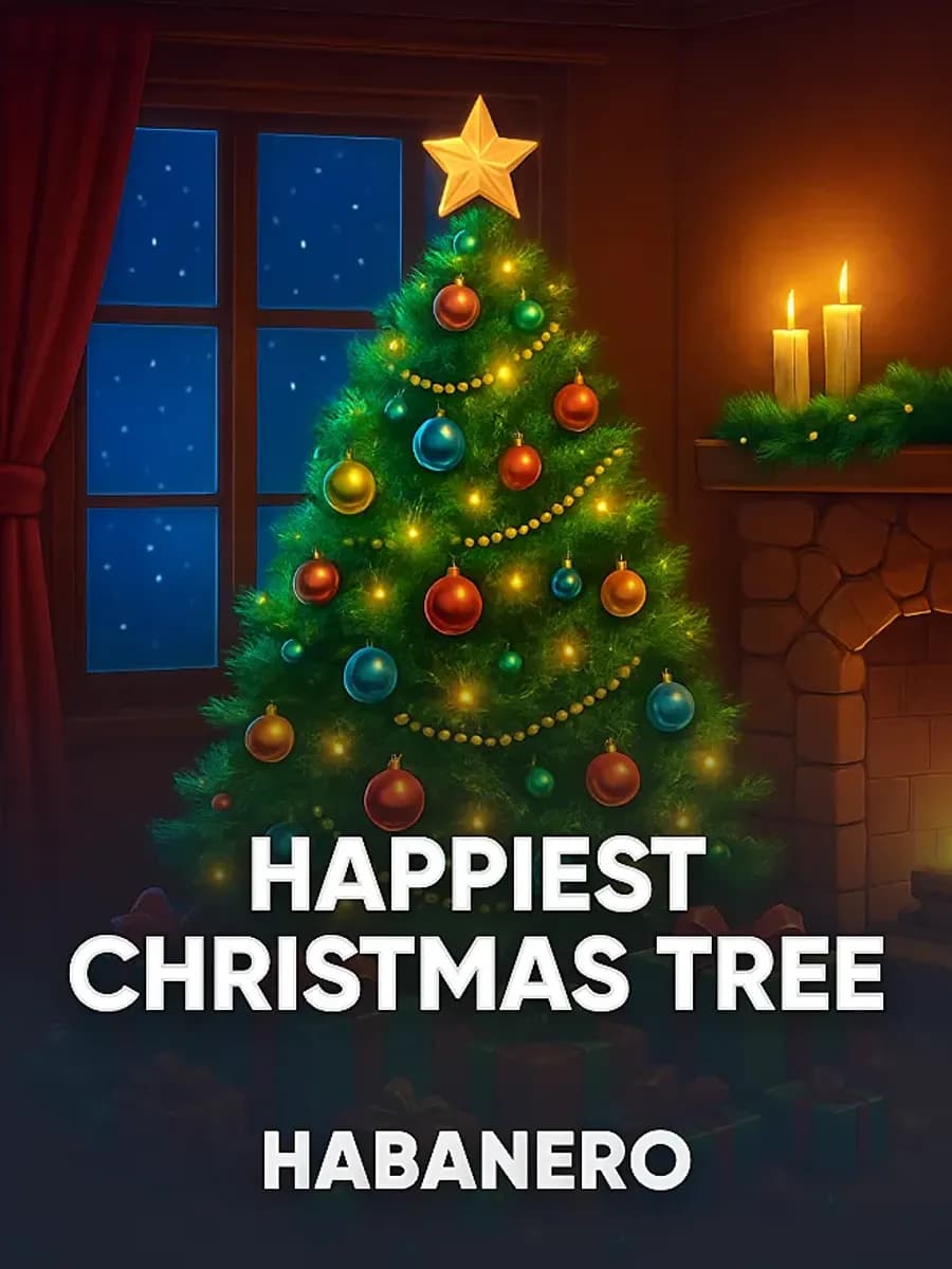 Happiest Christmas Tree
