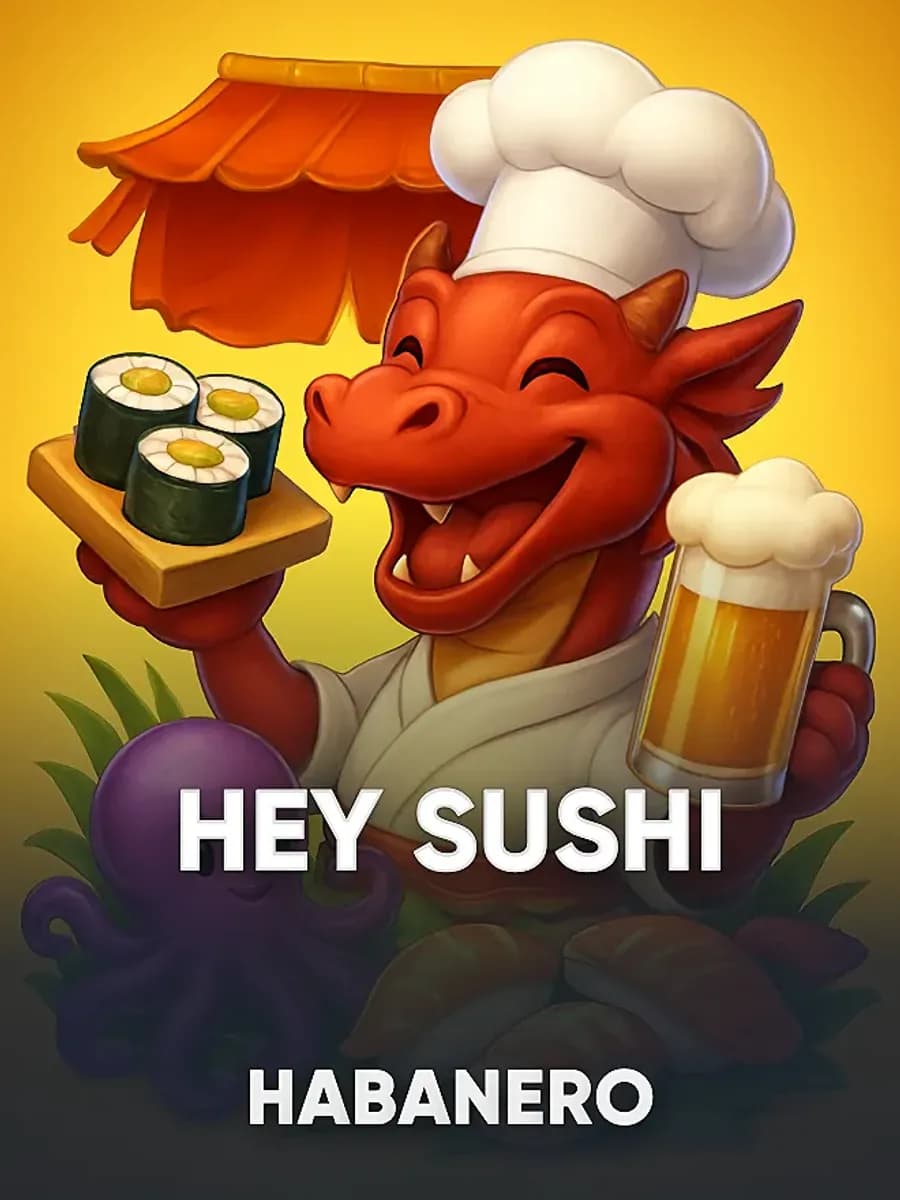 Hey Sushi