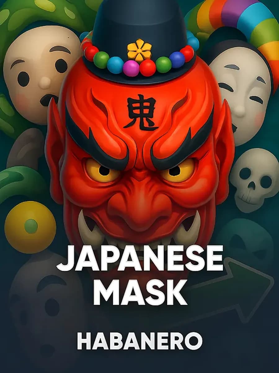 Japanese Mask