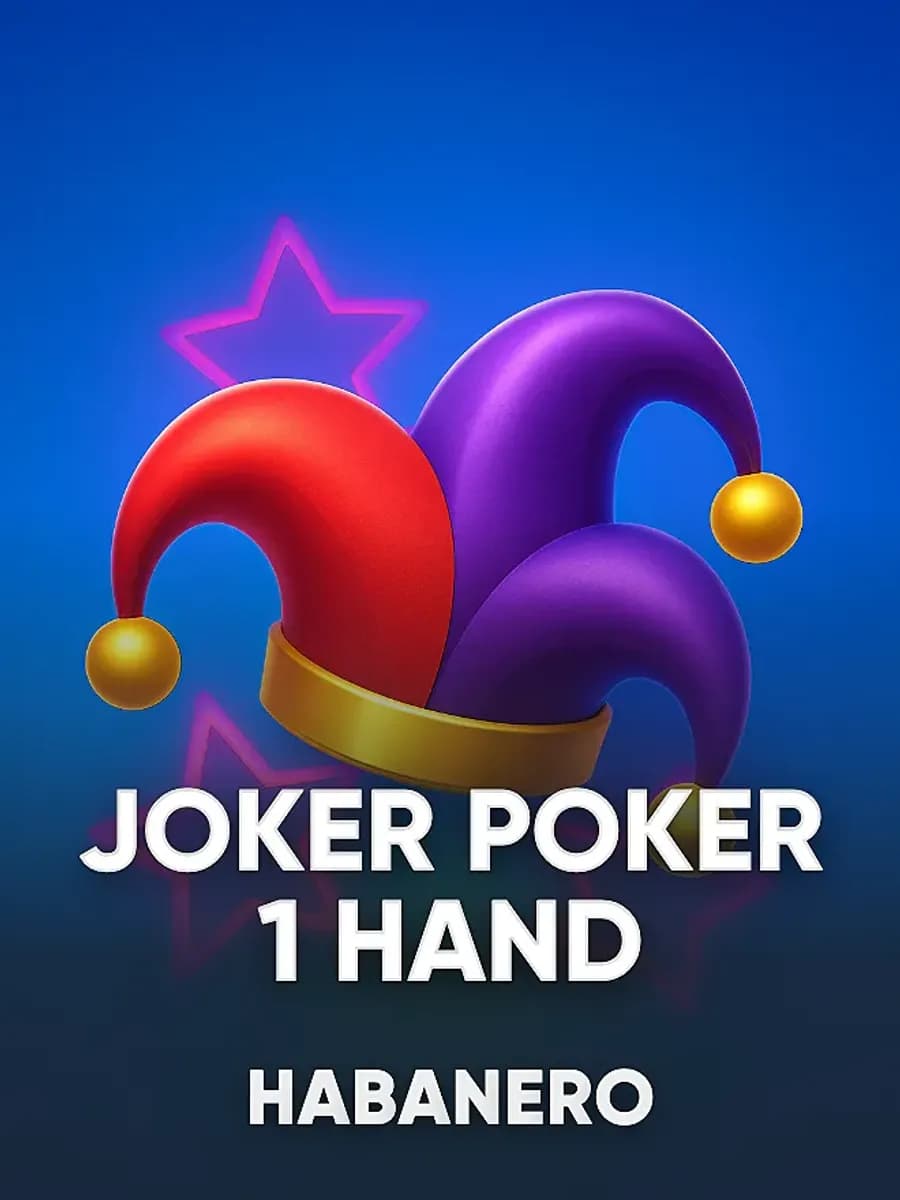 Joker Poker 1 Hand