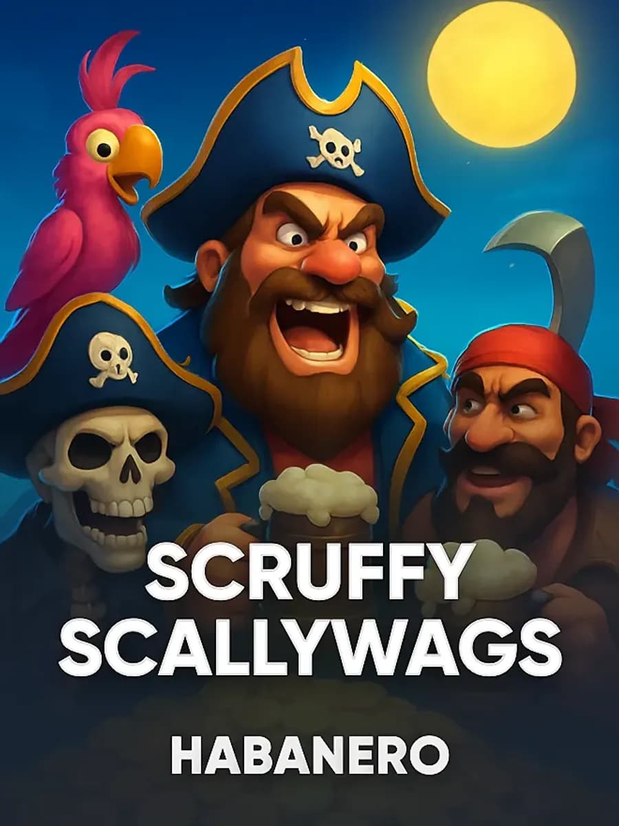 Scruffy Scallywags