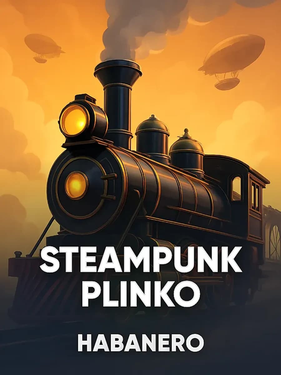 Steampunk Plinko