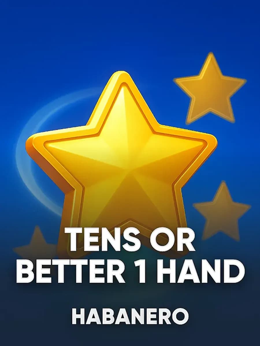 Tens or Better 1 Hand