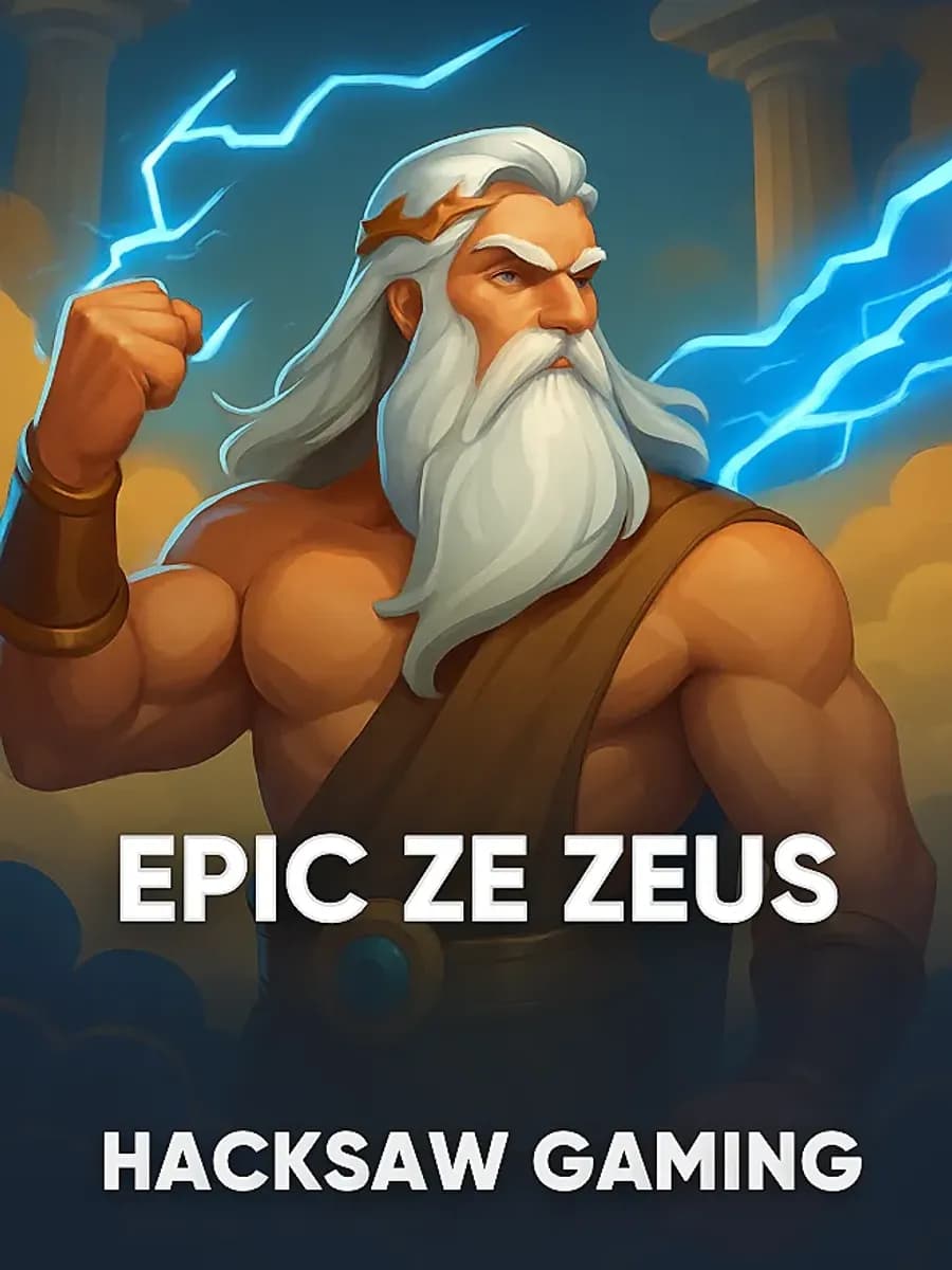 Epic Ze Zeus