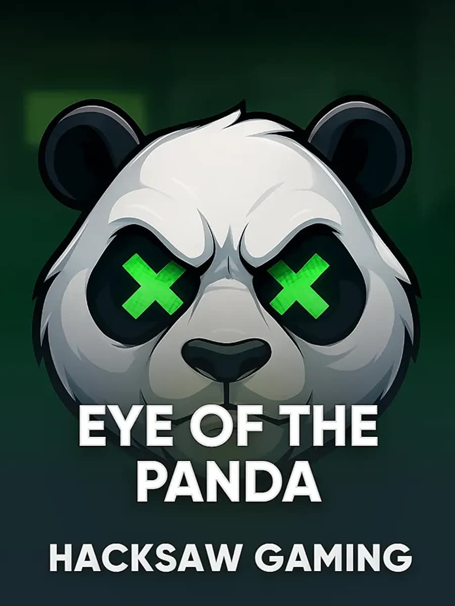 Eye of the Panda