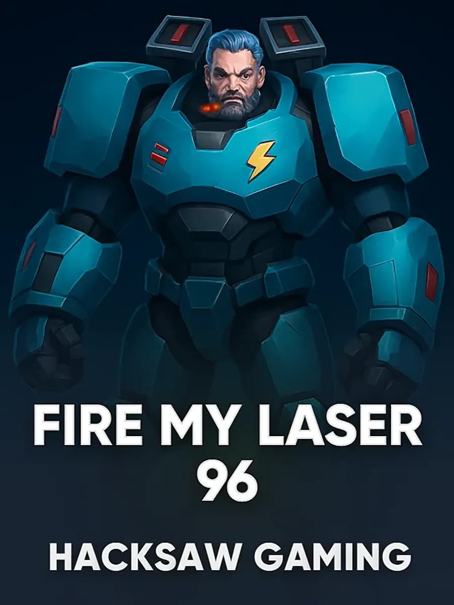Fire My Laser 96