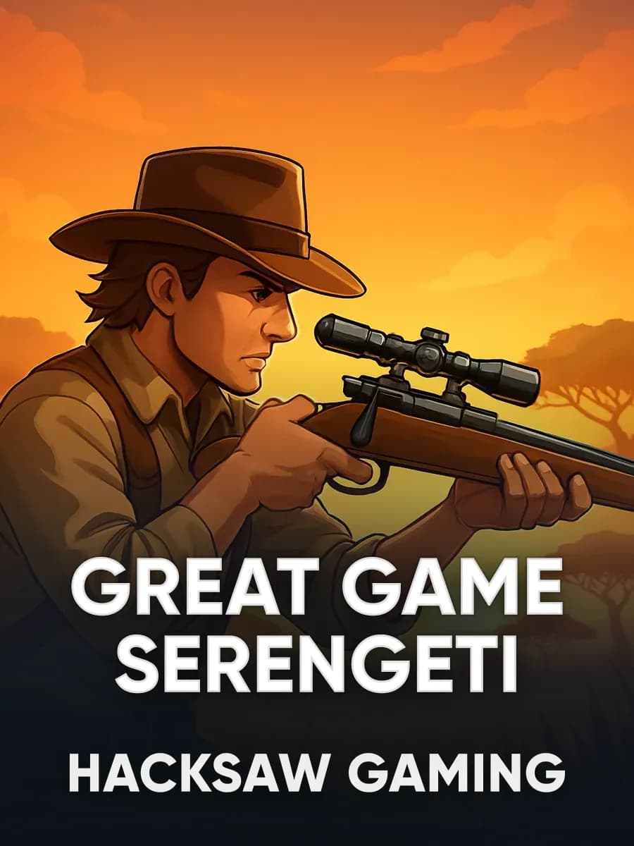 Great Game Serengeti