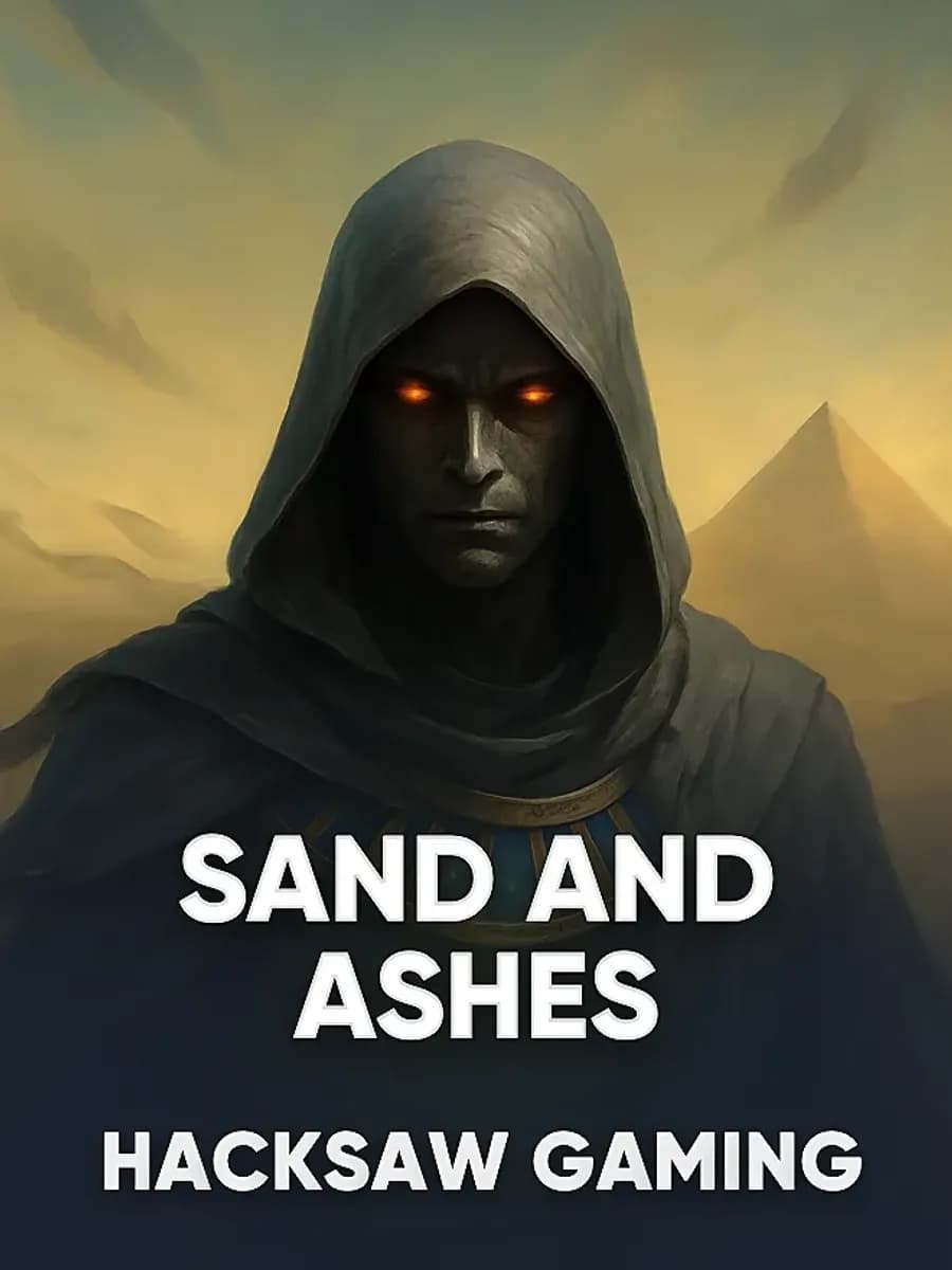 Sand and Ashes