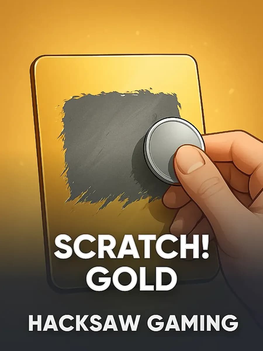 SCRATCH! Gold