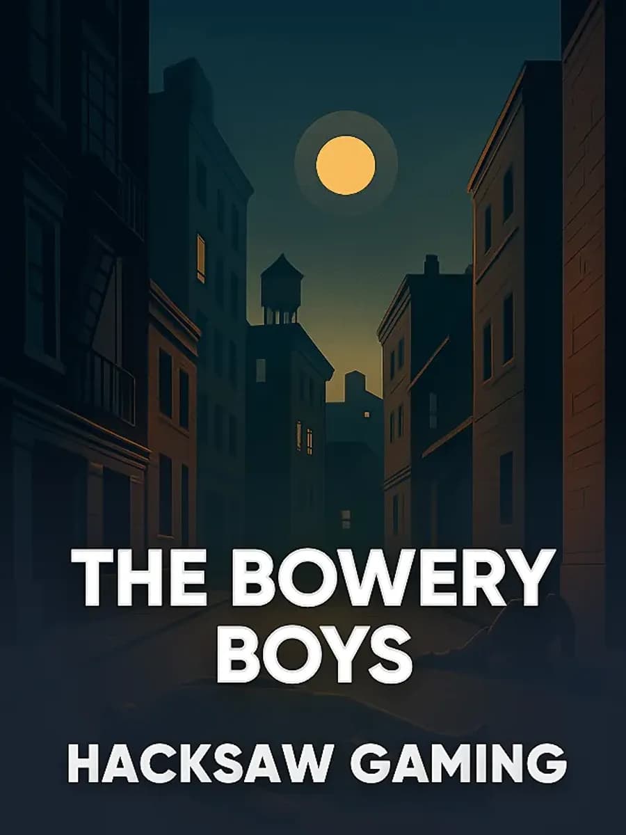 The Bowery Boys 96%