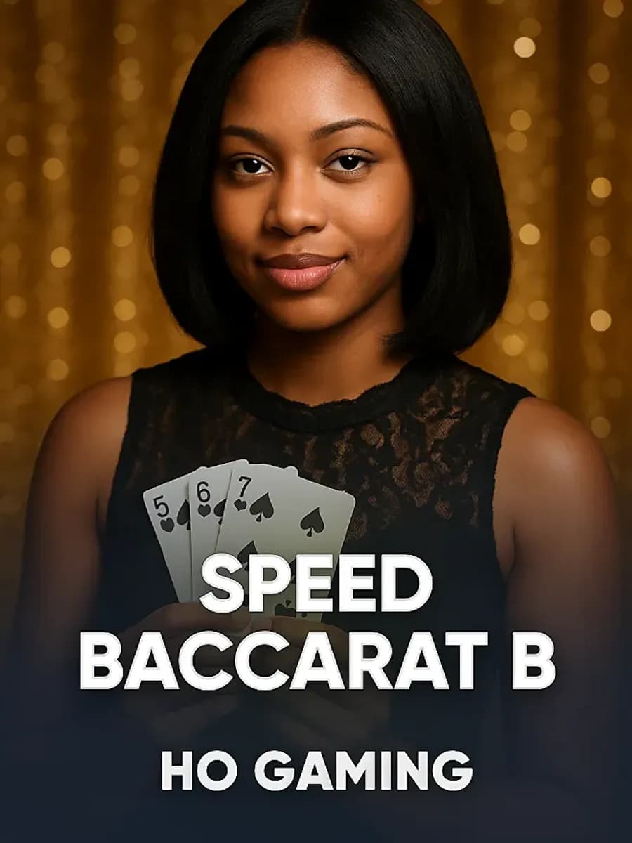 Speed Baccarat B